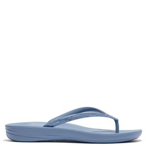 FitFlop iQushion Sparkle Sail Blue