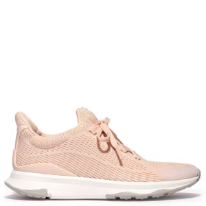 FitFlop Vitamin FFX Knit Sports Trainer Rose Foam Mix 