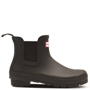 Hunter Womens Original Chelsea - Black