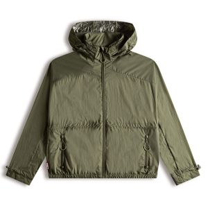 Hunter Traveller Shell Jacket Lichen Green