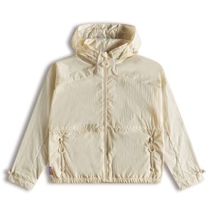 Hunter Traveller Shell Jacket Shaded White