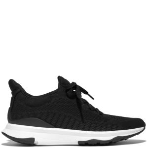 FitFlop Vitamin FFX Knit Sports Trainer Black Mix