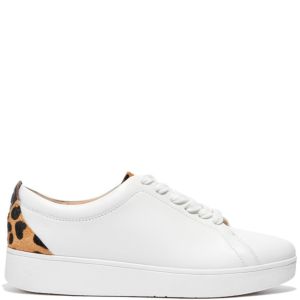 FitFlop Rally Leopard back sneaker