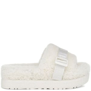 UGG Fluffita White