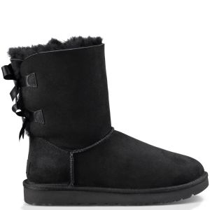 UGG Bailey Bow II Black