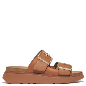 FitFlop Gen-FF Adjustable Slide Light Tan