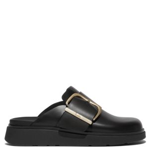 FitFlop Gen-FF Maxi Buckle Mule All Black