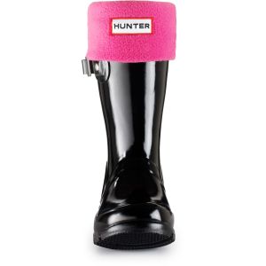 Hunter Kids Boot Socks Fuchsia 