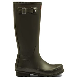 Hunter - Mens Original Tall Dark Olive