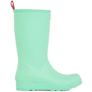 Hunter Play Boot Tall Wild Mint