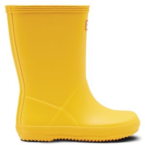 Hunter Kids First Classic Yellow boot