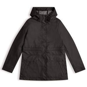 Hunter Rain Jacket Hunter Black 