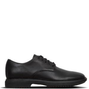 FitFlop Men's Henri Oxford Leather Black