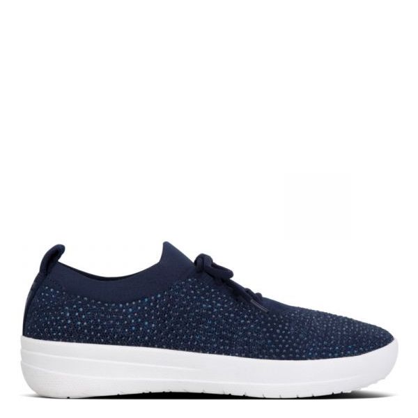 F sporty sale uberknit crystal sneakers