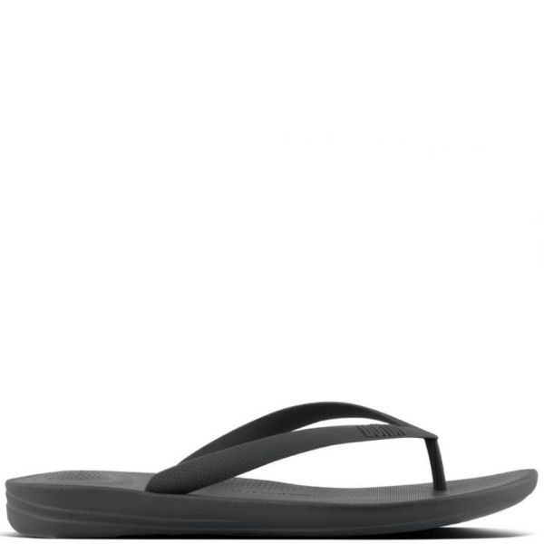 FitFlop iQushion Men's Charcoal