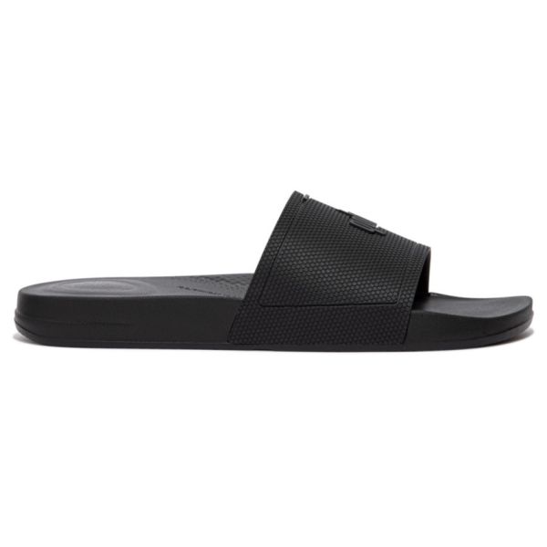 FitFlop iQushion M Slides All Black