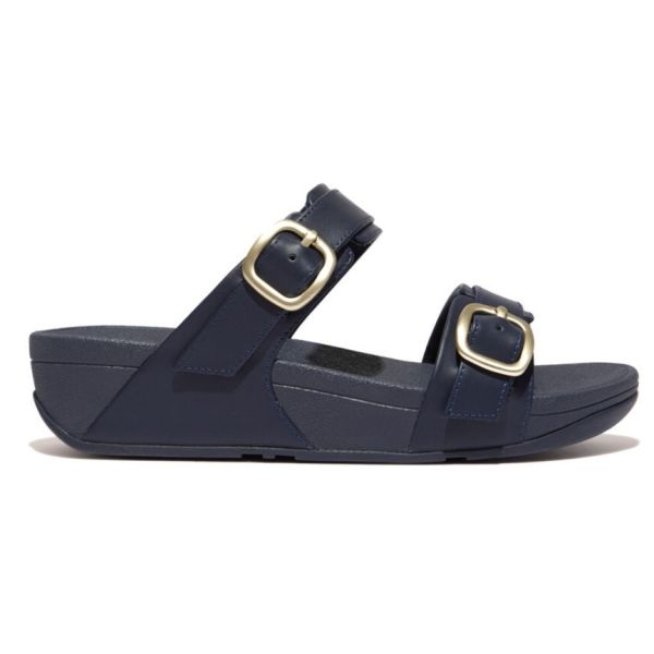 Fitflop navy sandals hot sale