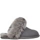 UGG Scuff Sis Charcoal