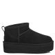 UGG Classic Ultra Mini Platform Black