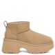 UGG Classic Ultra Mini New Heights Mustard Seed