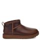 UGG Classic Ultra Mini Leather Regenerate Ironwood