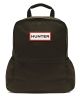 Hunter Original Large Nylon Backpack Dark Olive