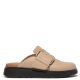 FitFlop Gen-FF Maxi Buckle Mule Latte Beige