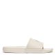 FitFlop iQushion Mens Slide Stone Beige