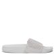 FitFlop iQushion Embellished Slide Soft Grey