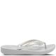 FitFlop iQushion Feather Silver