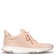 FitFlop Vitamin FFX Knit Sports Trainer Rose Foam Mix 