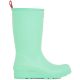 Hunter Play Boot Tall Wild Mint