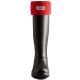 Hunter Fleece Tall Boot Sock Military Red