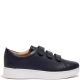 FitFlop Rally Sneaker Velcro Midnight Navy